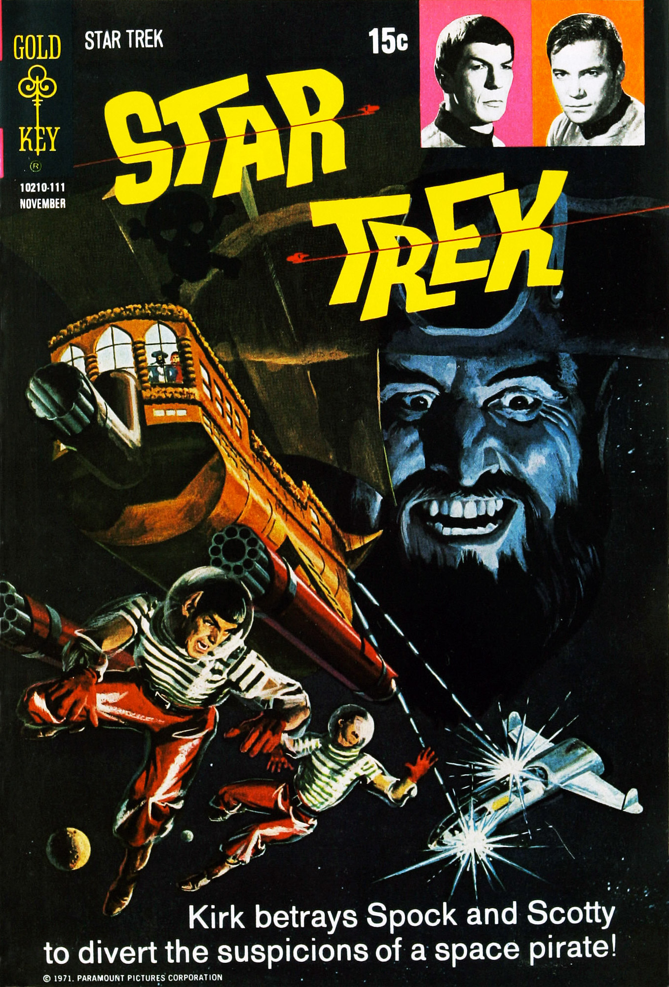 Star Trek 12-00